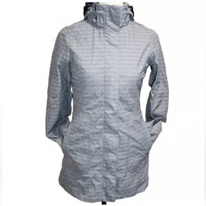 Marmot Women's Gray Rain/ waterproof Membrain utility jacket
